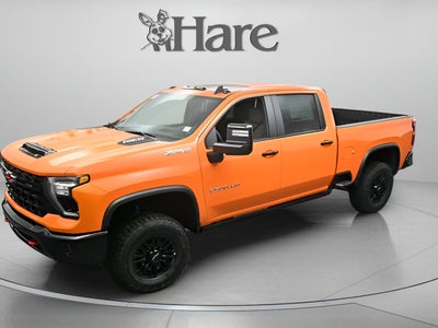 2025 Chevrolet Silverado 2500HD ZR2