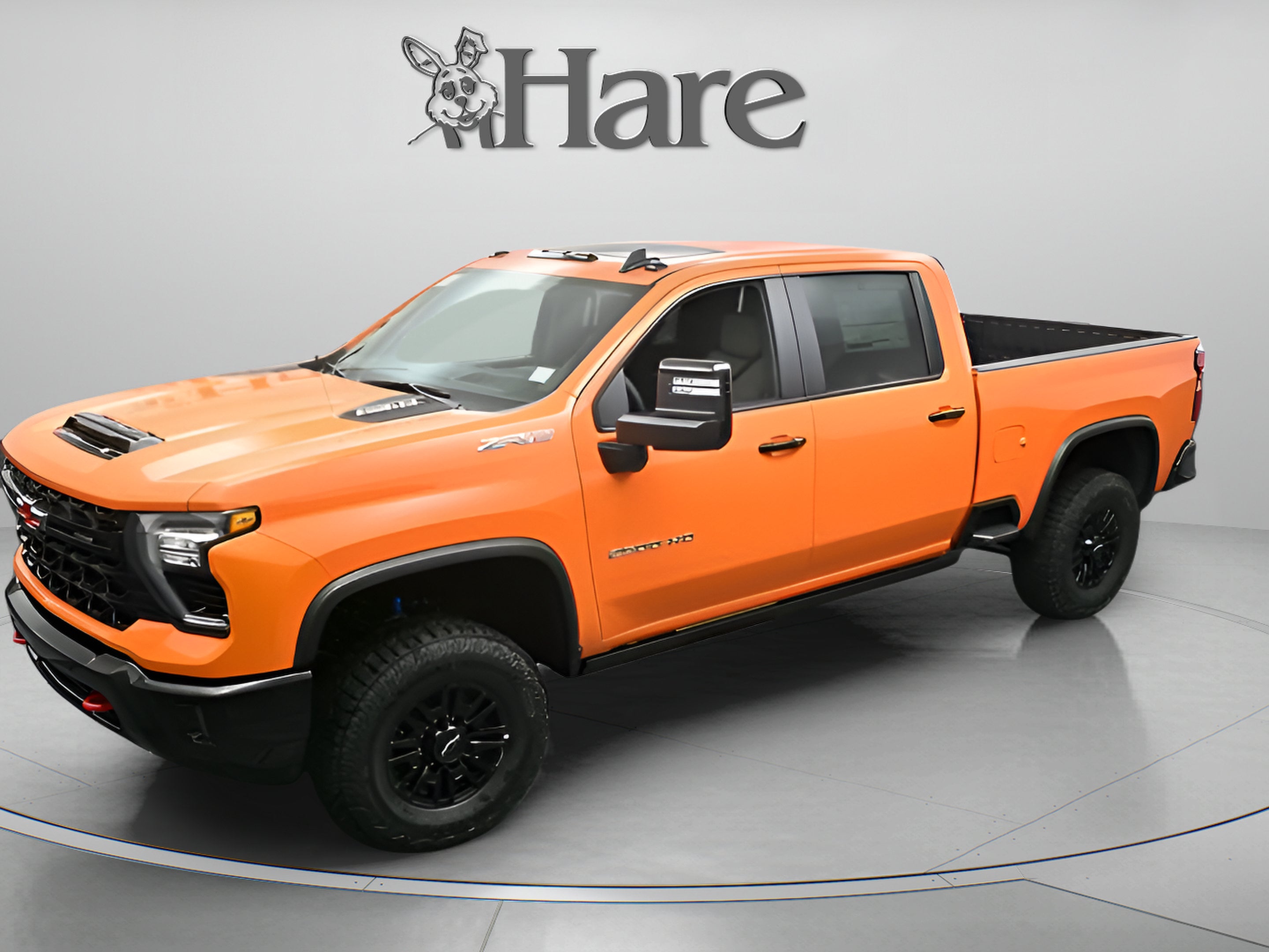 2025 Chevrolet Silverado 2500HD ZR2