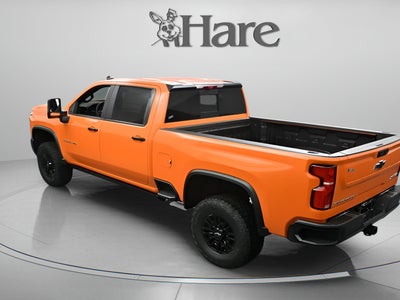 2025 Chevrolet Silverado 2500HD ZR2