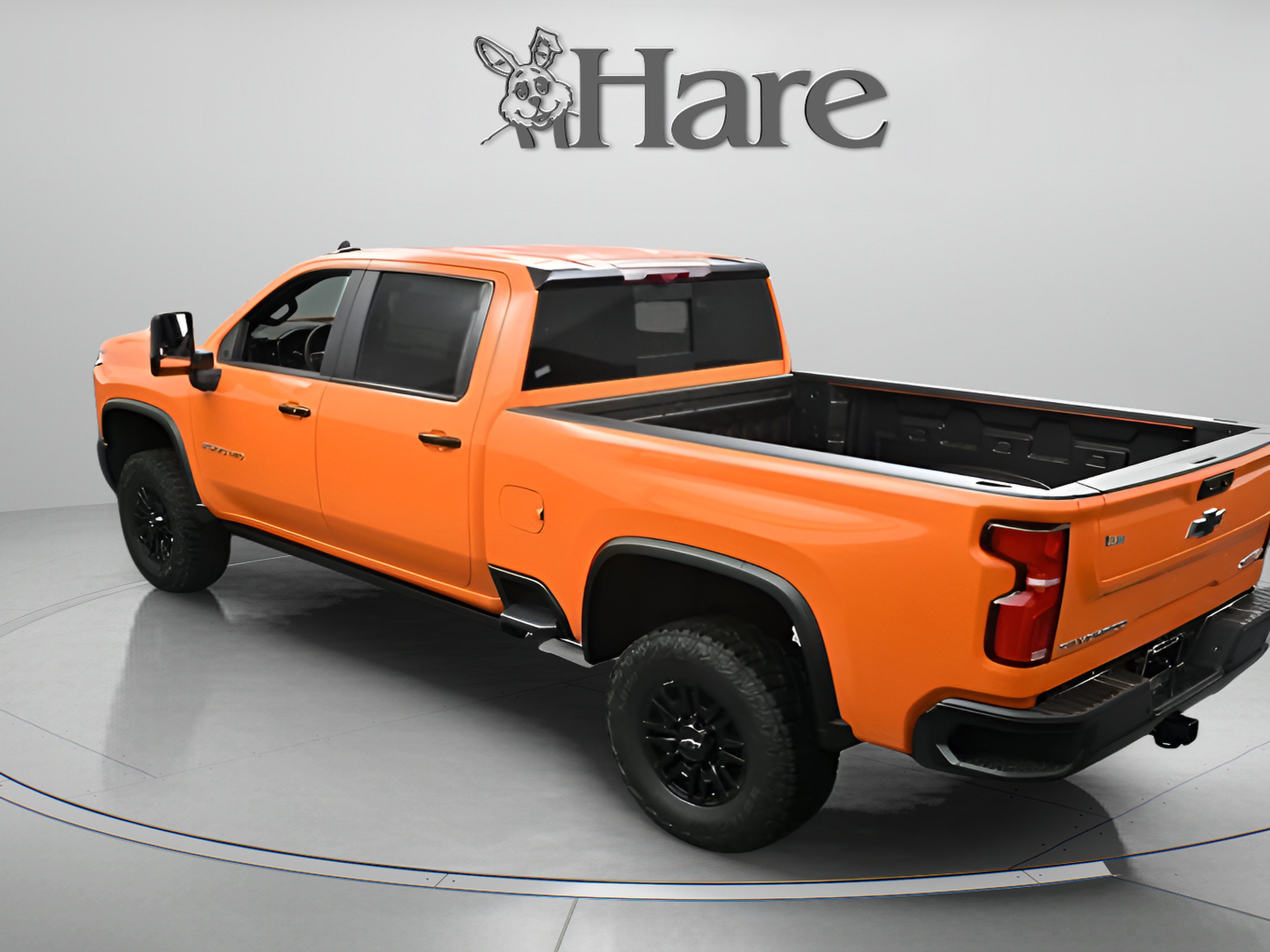 2025 Chevrolet Silverado 2500HD ZR2