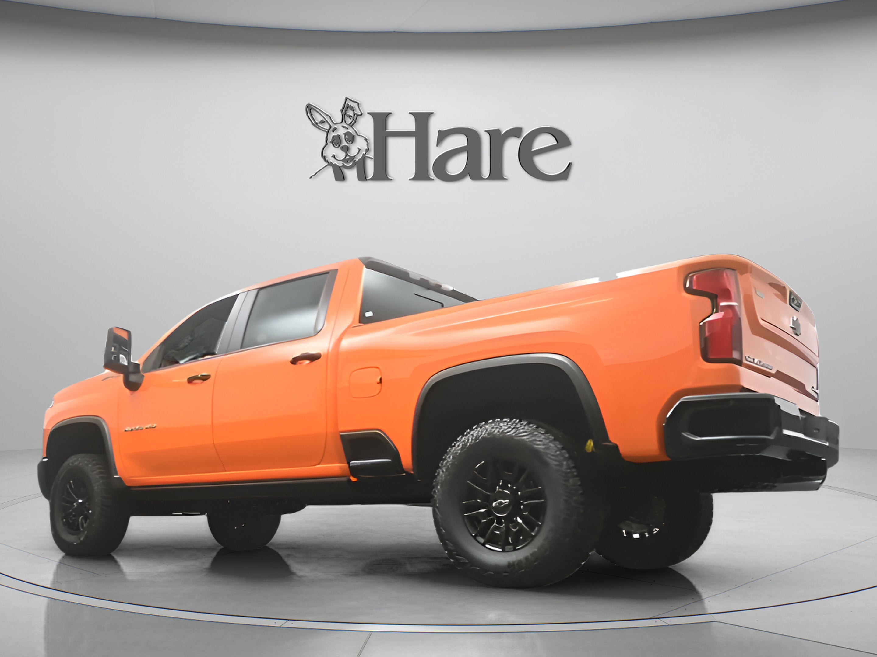 2025 Chevrolet Silverado 2500HD ZR2