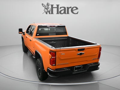 2025 Chevrolet Silverado 2500HD ZR2