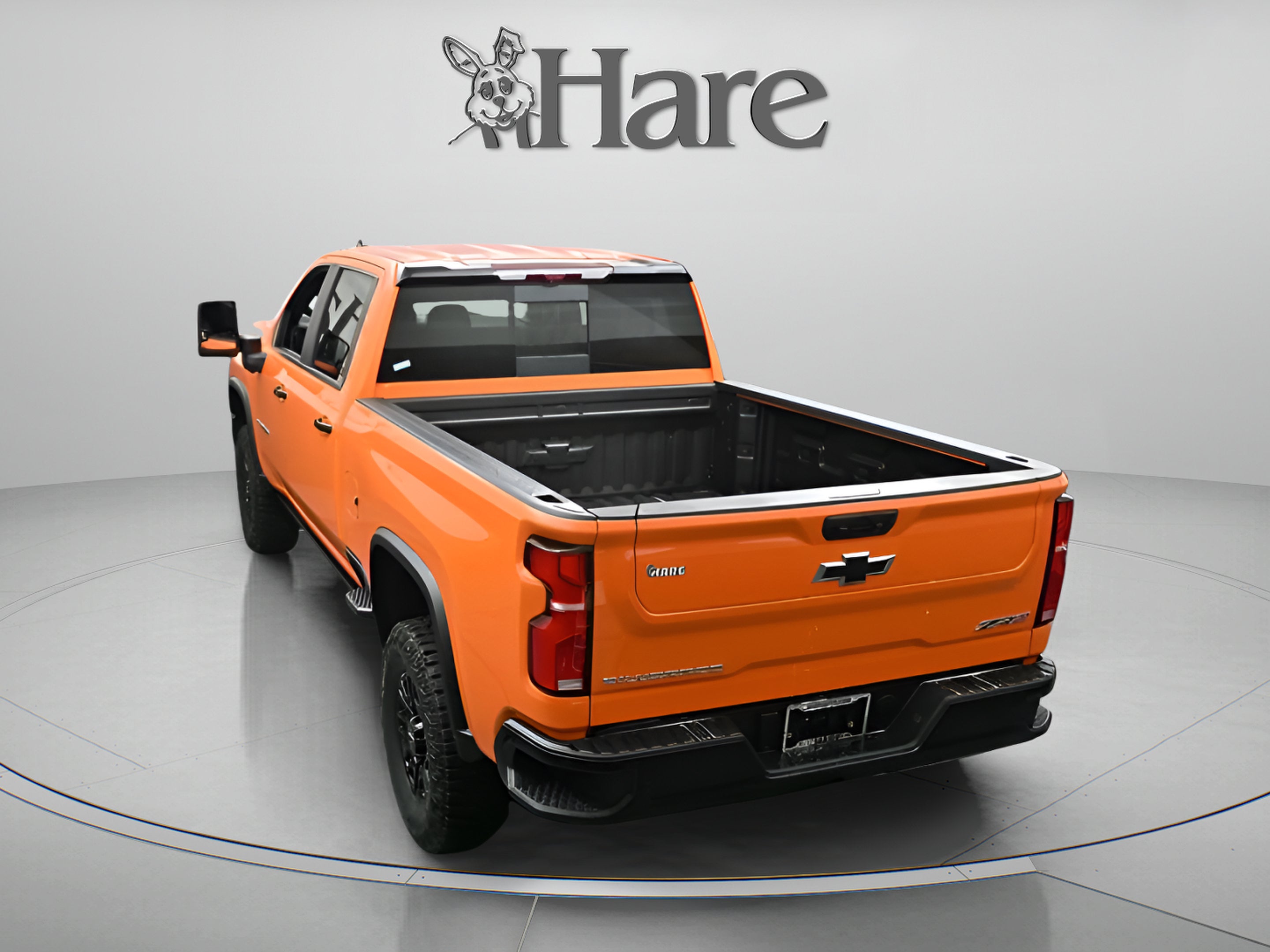 2025 Chevrolet Silverado 2500HD ZR2