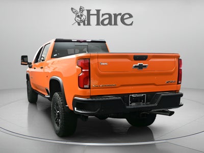 2025 Chevrolet Silverado 2500HD ZR2