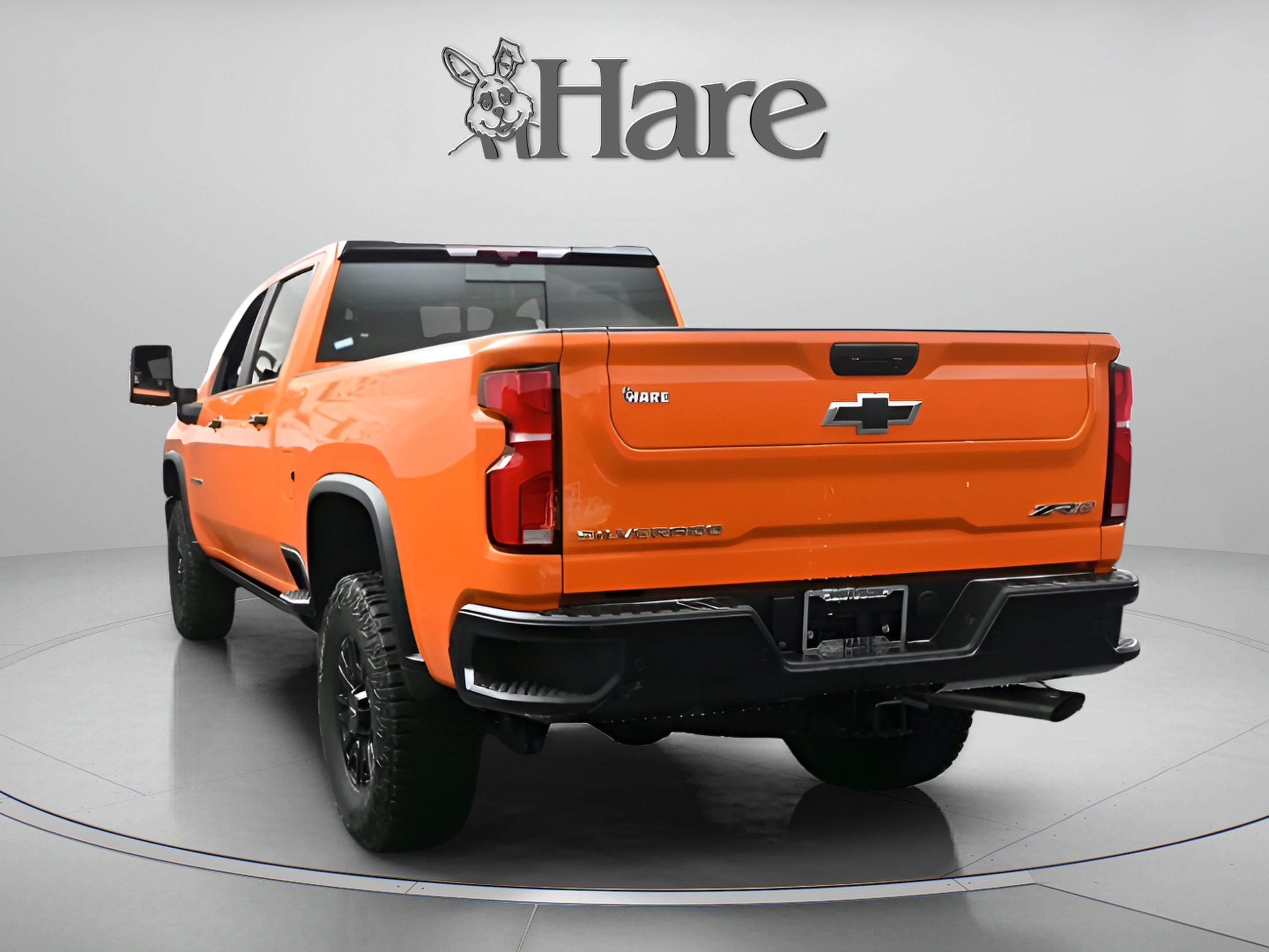 2025 Chevrolet Silverado 2500HD ZR2