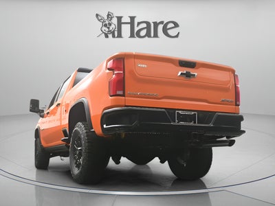 2025 Chevrolet Silverado 2500HD ZR2