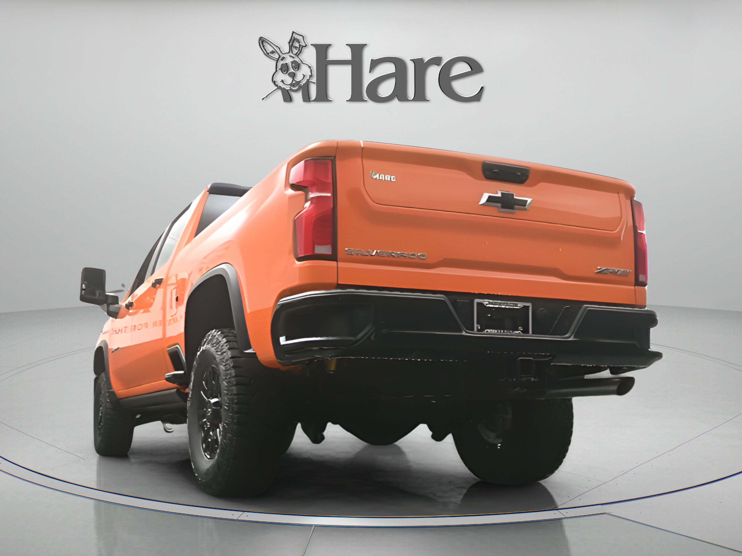 2025 Chevrolet Silverado 2500HD ZR2