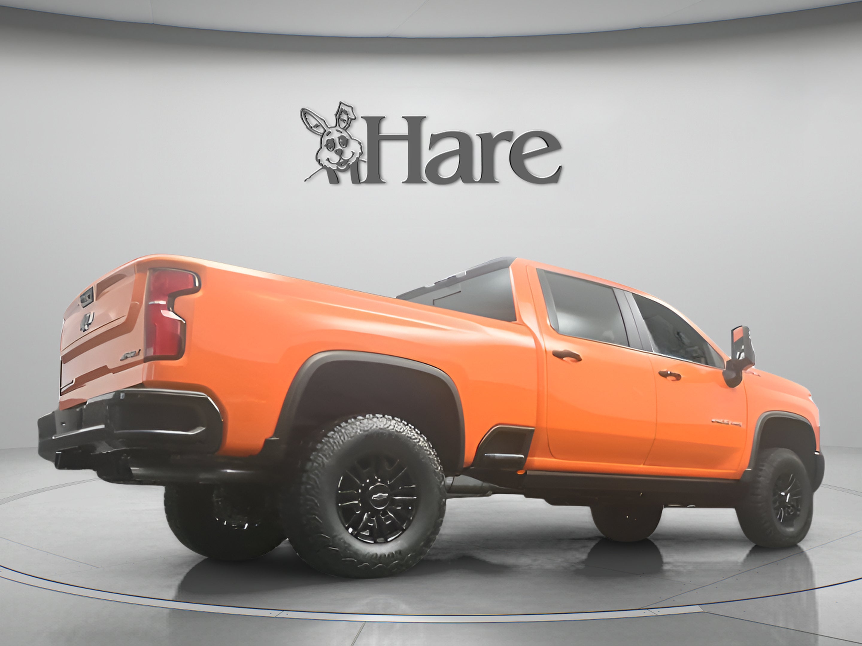 2025 Chevrolet Silverado 2500HD ZR2