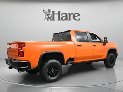 2025 Chevrolet Silverado 2500HD ZR2
