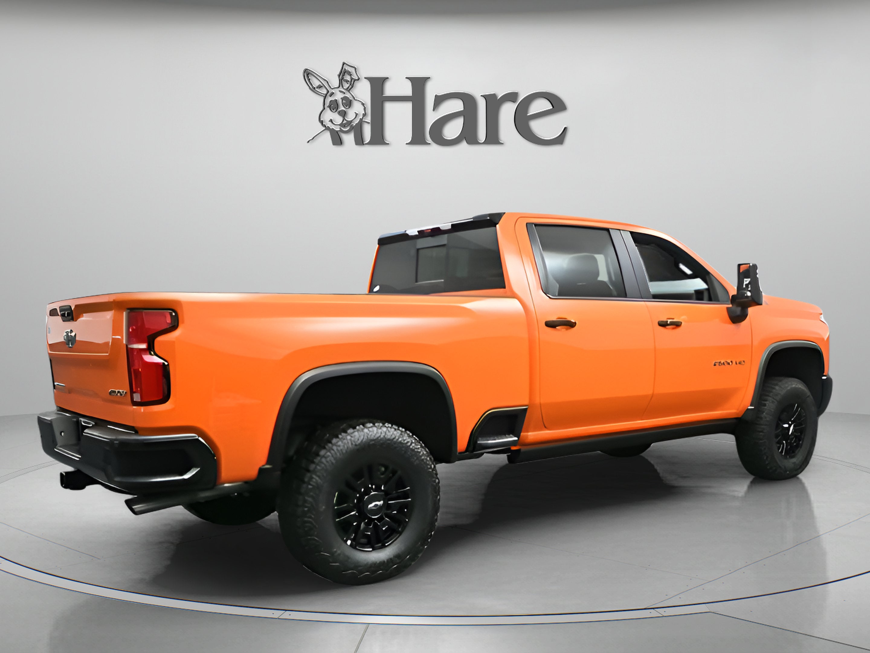 2025 Chevrolet Silverado 2500HD ZR2
