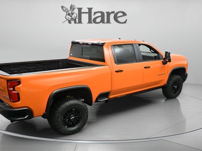 2025 Chevrolet Silverado 2500HD ZR2