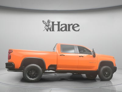 2025 Chevrolet Silverado 2500HD ZR2