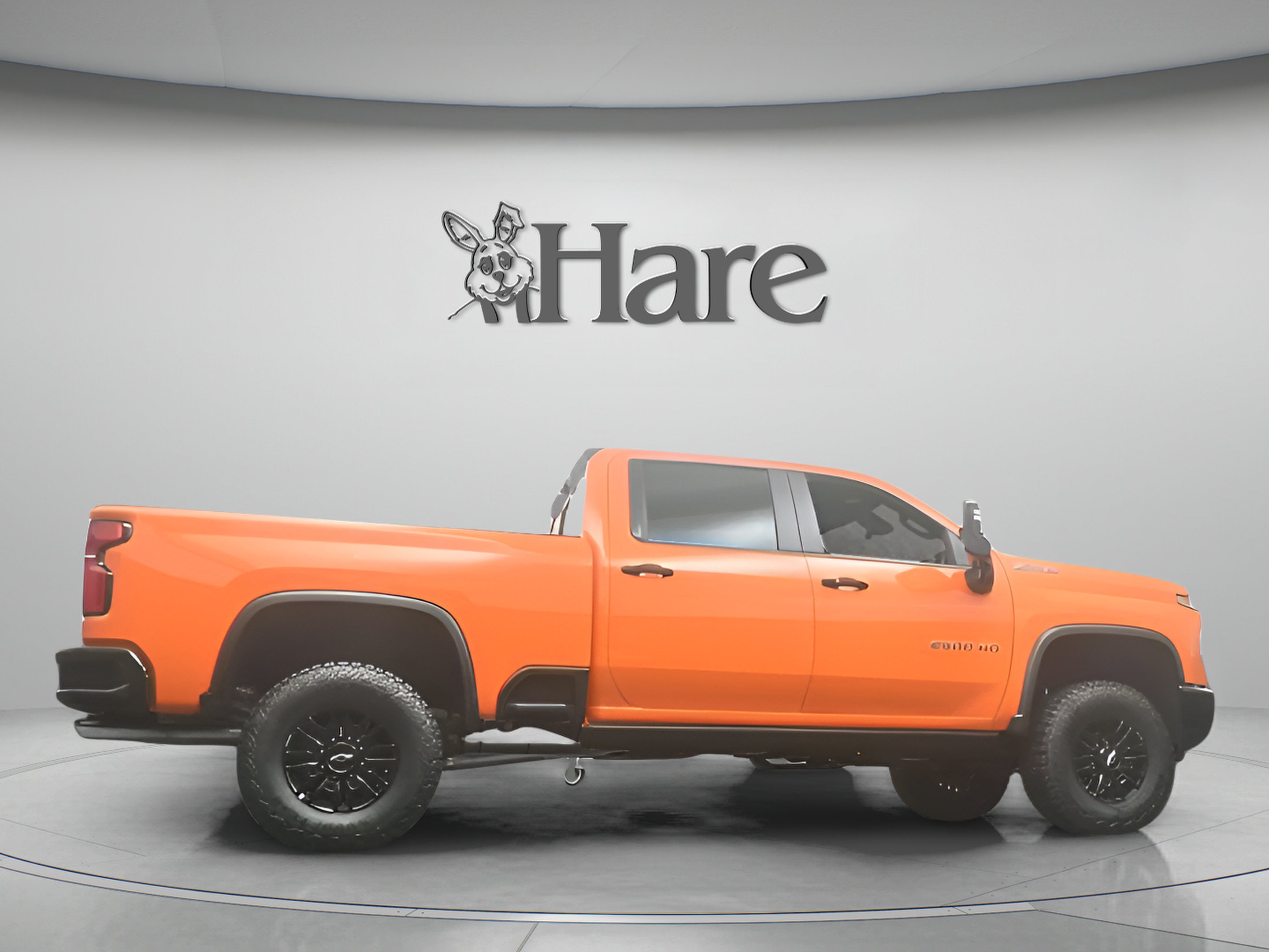 2025 Chevrolet Silverado 2500HD ZR2