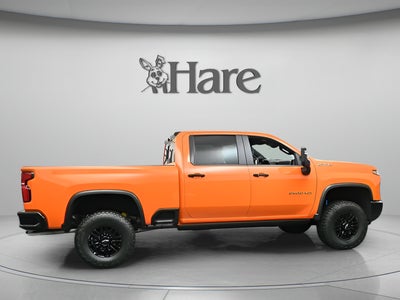 2025 Chevrolet Silverado 2500HD ZR2