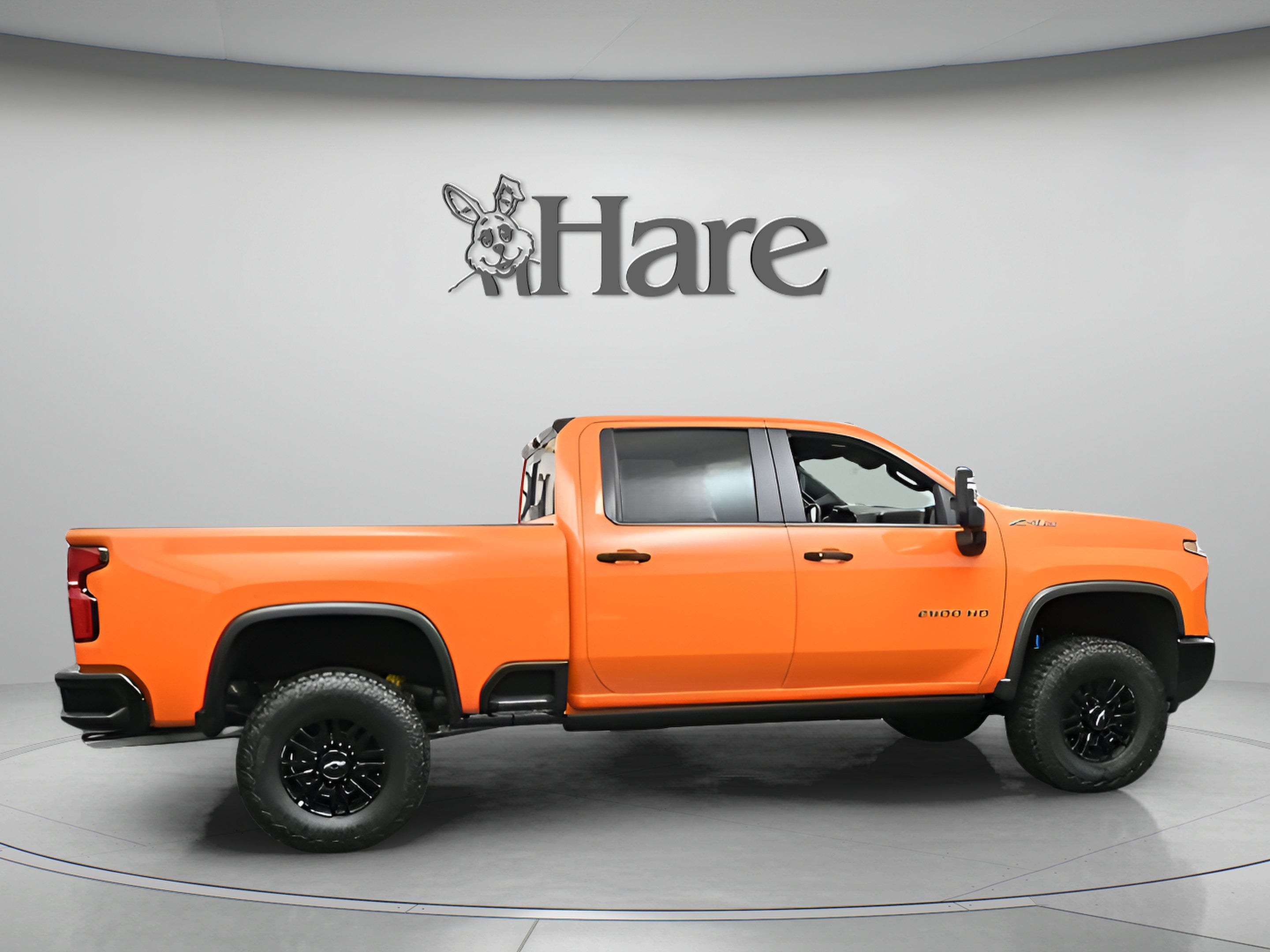 2025 Chevrolet Silverado 2500HD ZR2