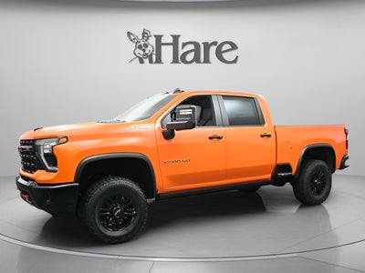 2025 Chevrolet Silverado 2500HD ZR2