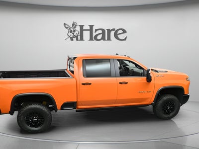 2025 Chevrolet Silverado 2500HD ZR2