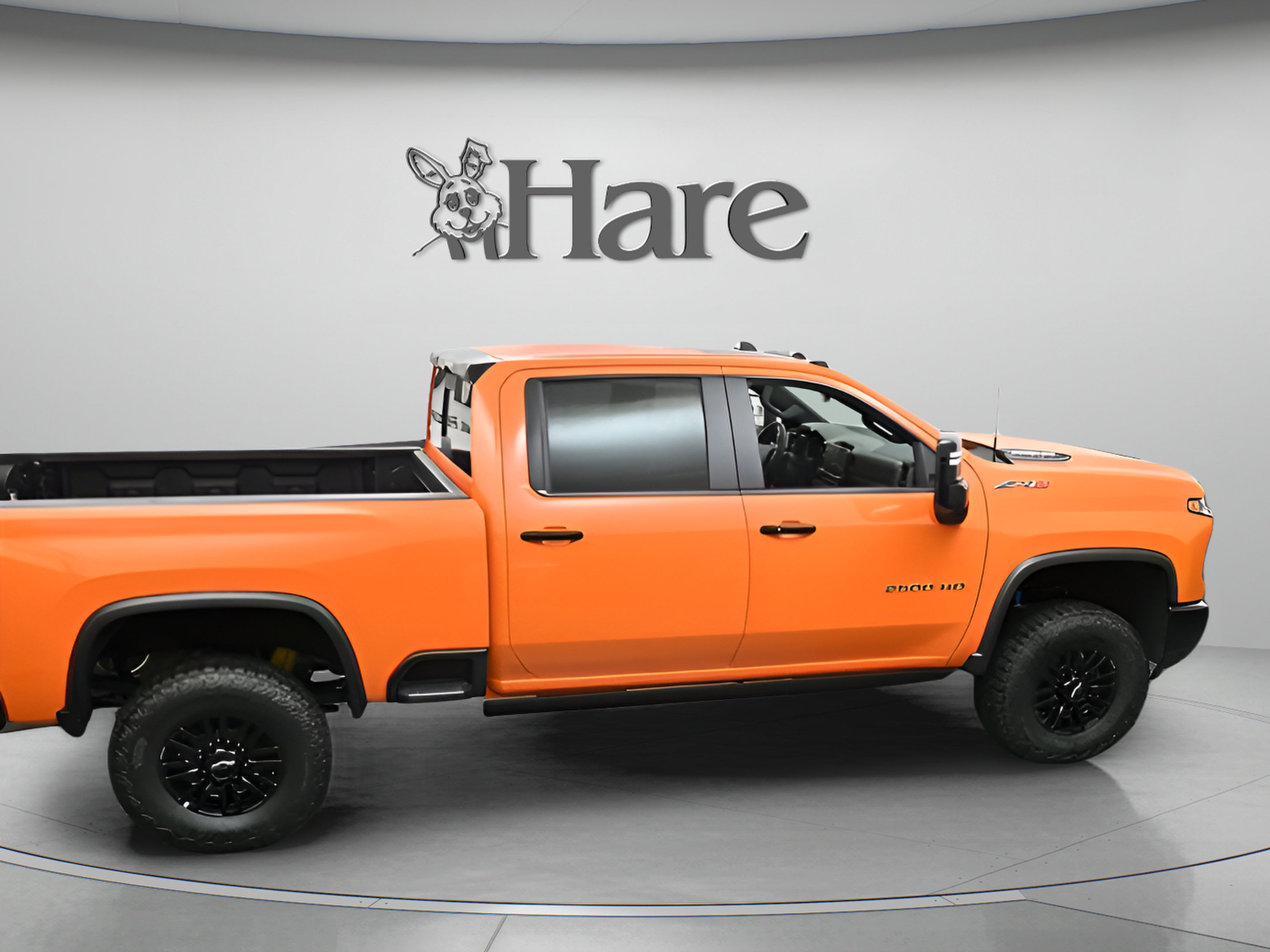 2025 Chevrolet Silverado 2500HD ZR2
