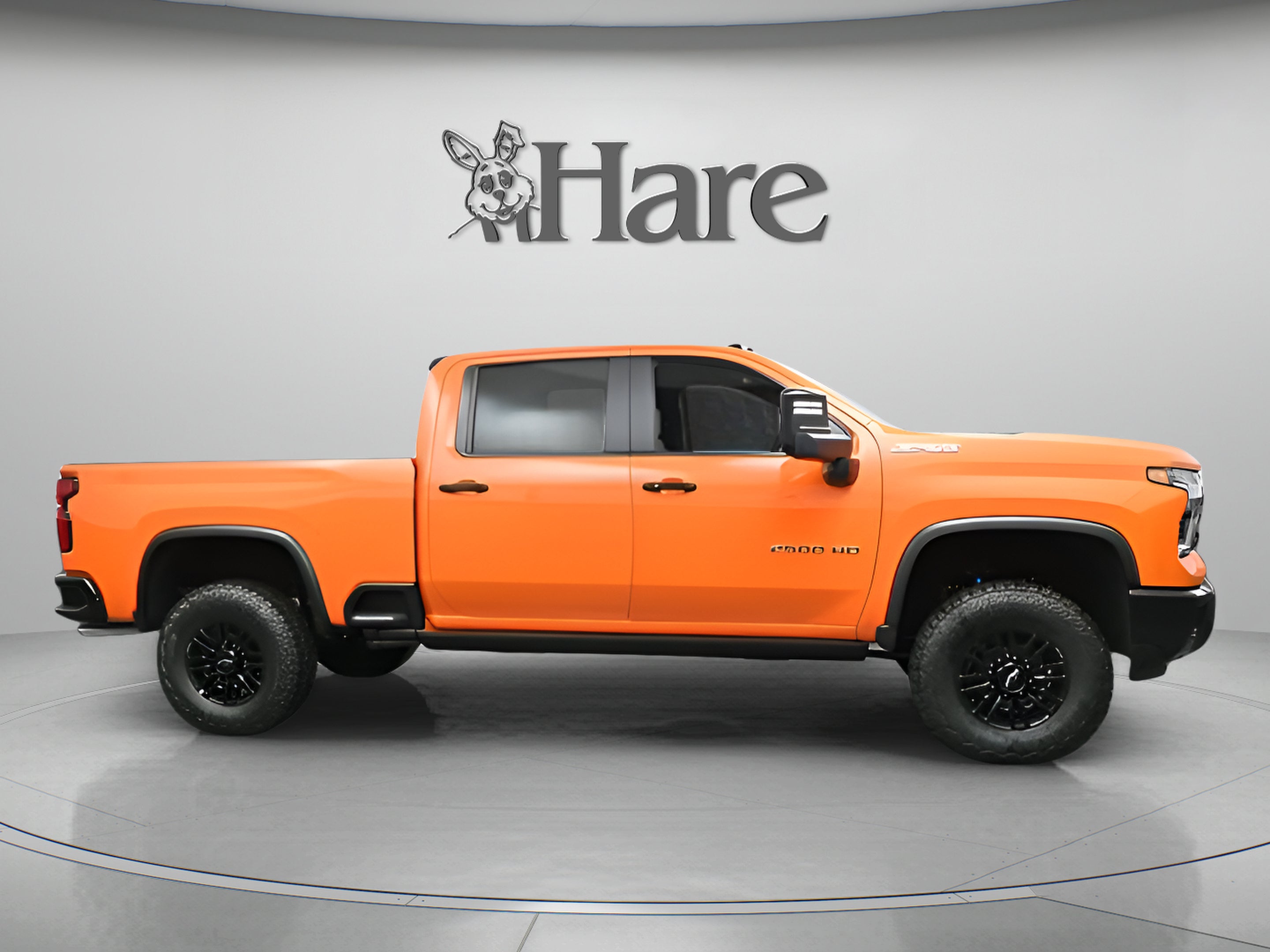 2025 Chevrolet Silverado 2500HD ZR2