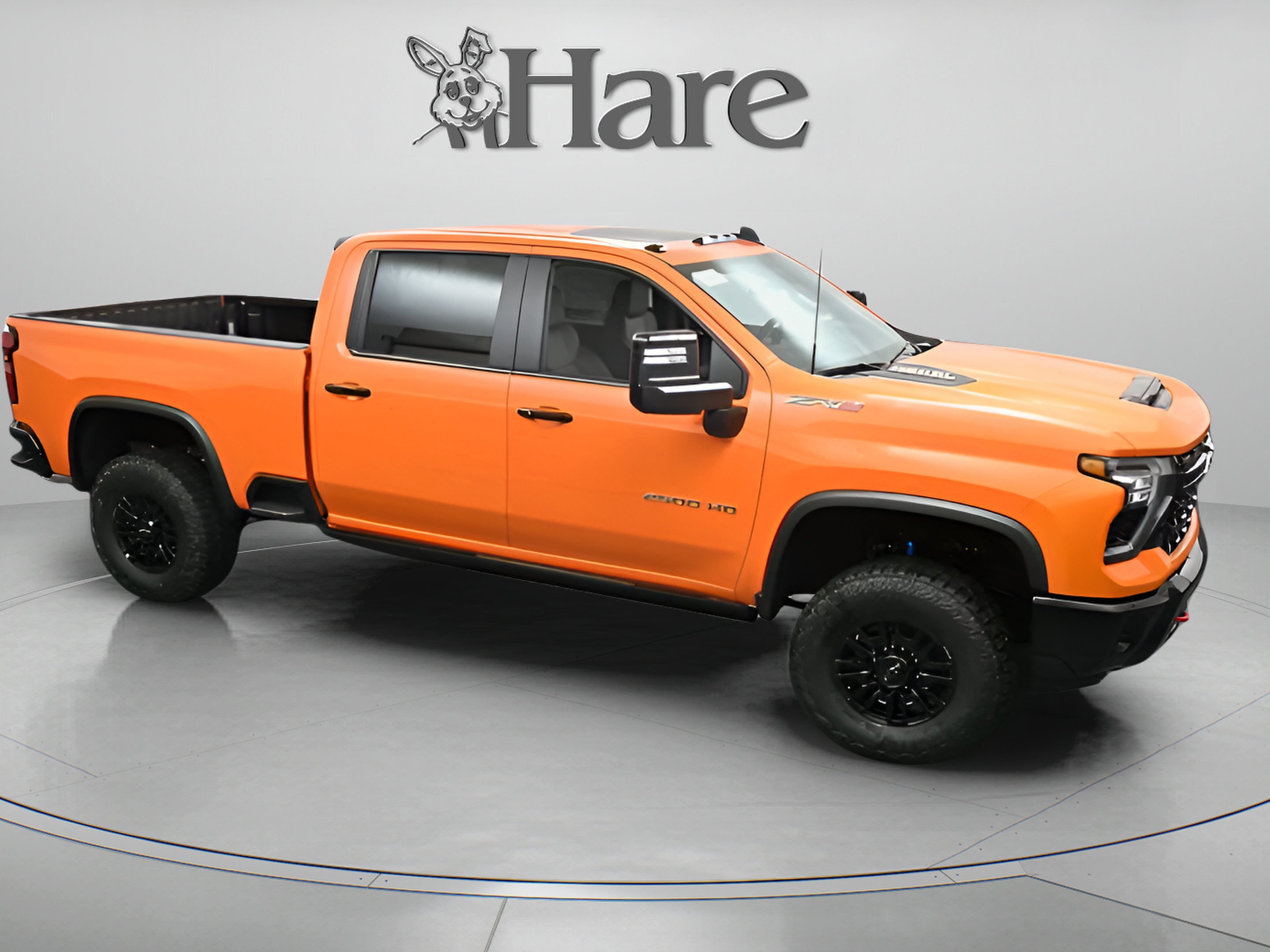 2025 Chevrolet Silverado 2500HD ZR2