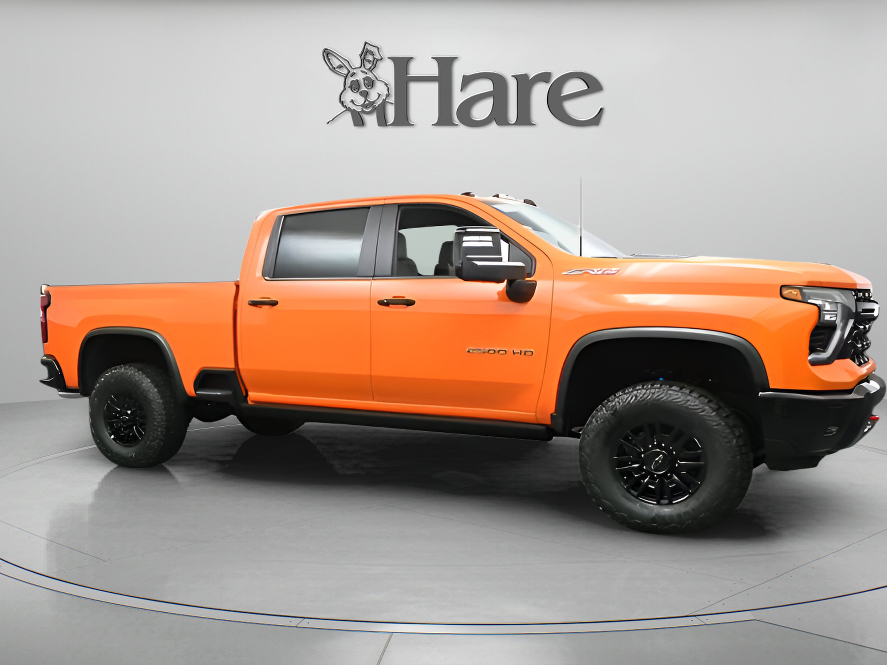 2025 Chevrolet Silverado 2500HD ZR2