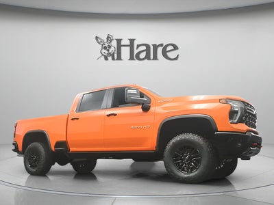 2025 Chevrolet Silverado 2500HD ZR2
