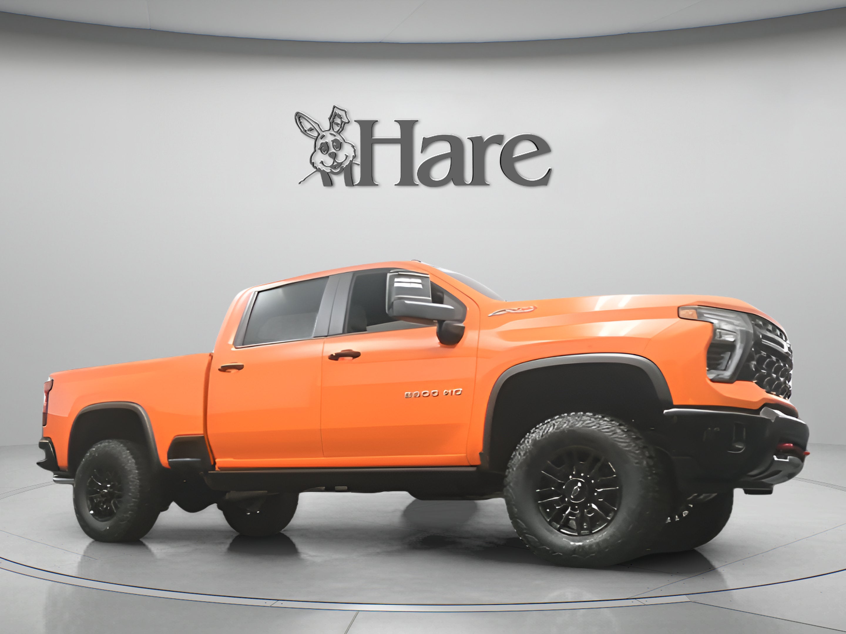 2025 Chevrolet Silverado 2500HD ZR2