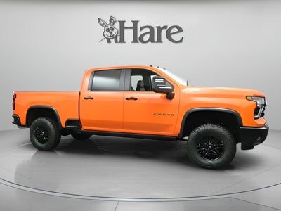 2025 Chevrolet Silverado 2500HD ZR2