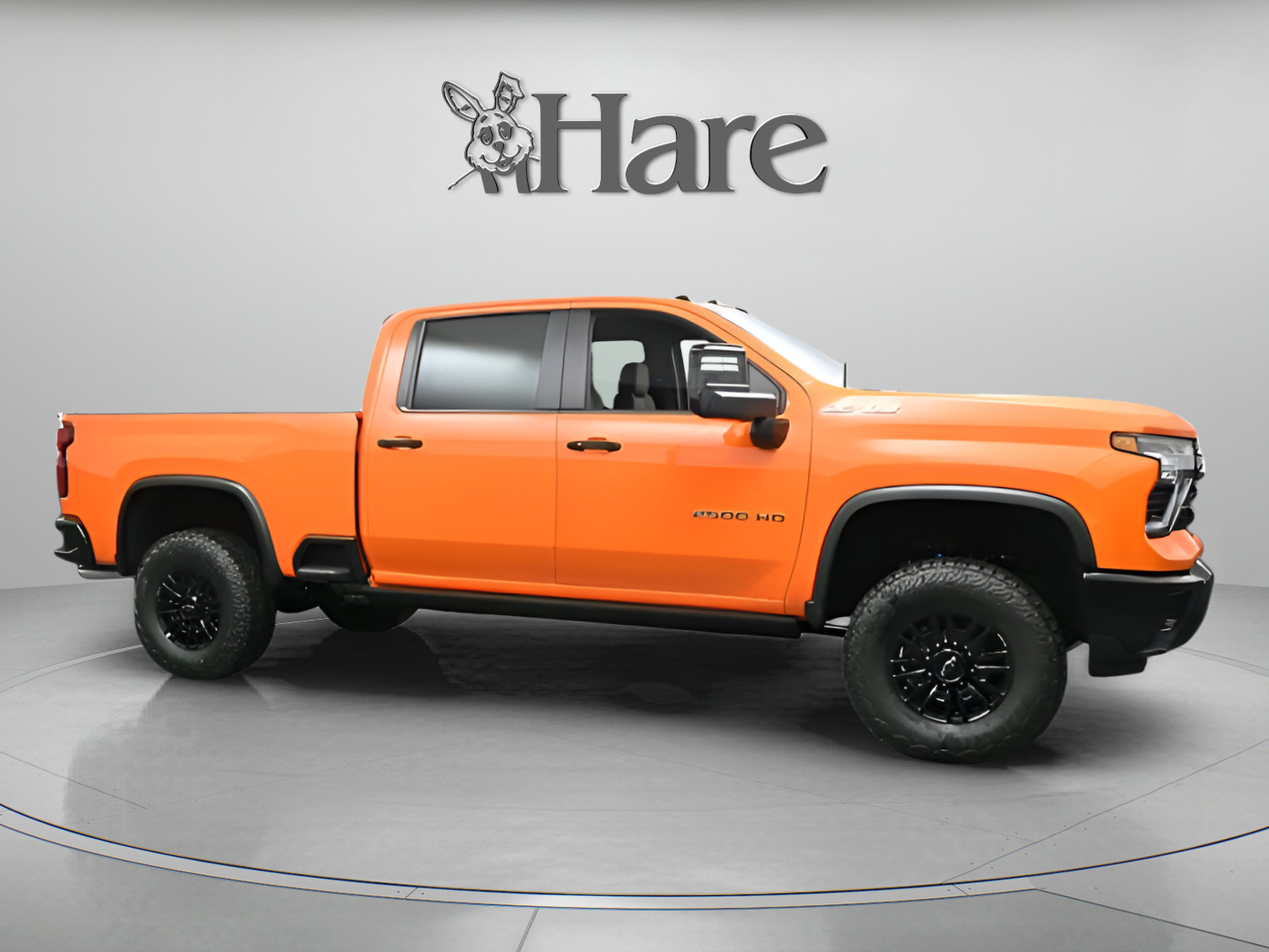 2025 Chevrolet Silverado 2500HD ZR2