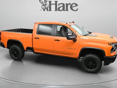 2025 Chevrolet Silverado 2500HD ZR2
