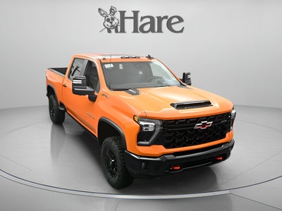 2025 Chevrolet Silverado 2500HD ZR2