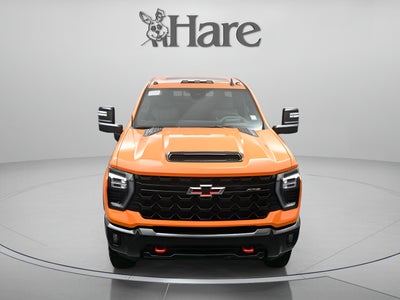 2025 Chevrolet Silverado 2500HD ZR2