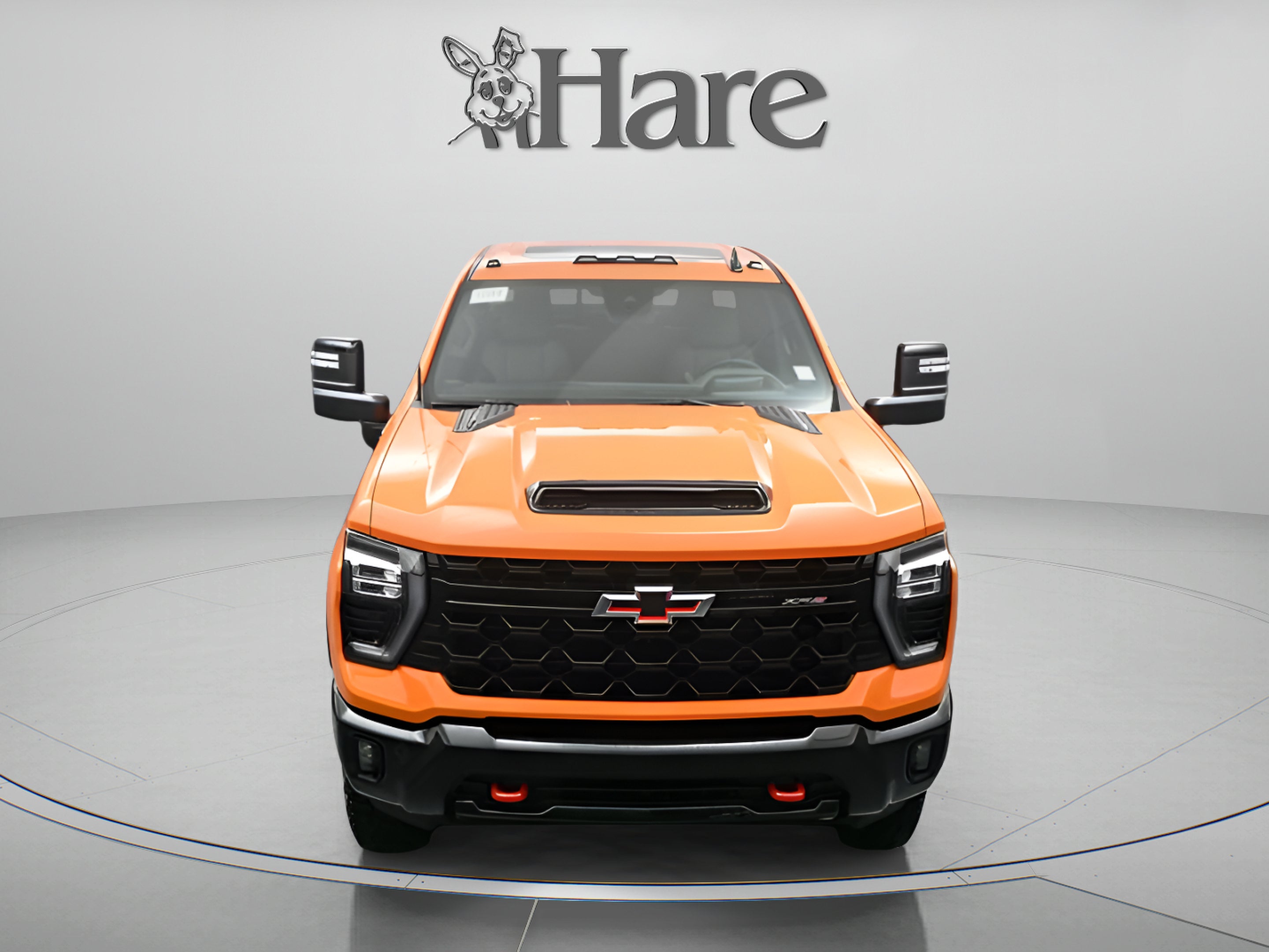 2025 Chevrolet Silverado 2500HD ZR2