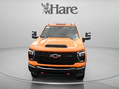 2025 Chevrolet Silverado 2500HD ZR2