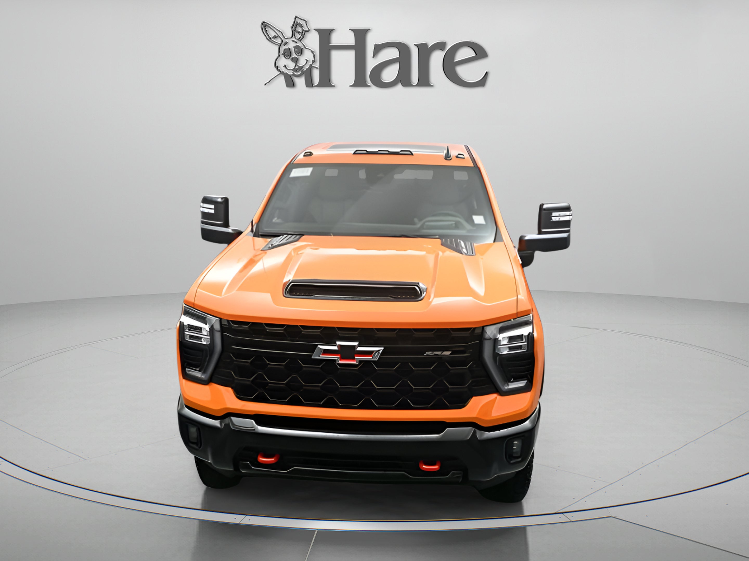 2025 Chevrolet Silverado 2500HD ZR2