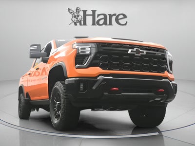 2025 Chevrolet Silverado 2500HD ZR2