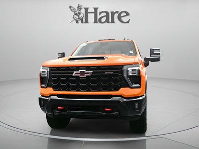 2025 Chevrolet Silverado 2500HD ZR2