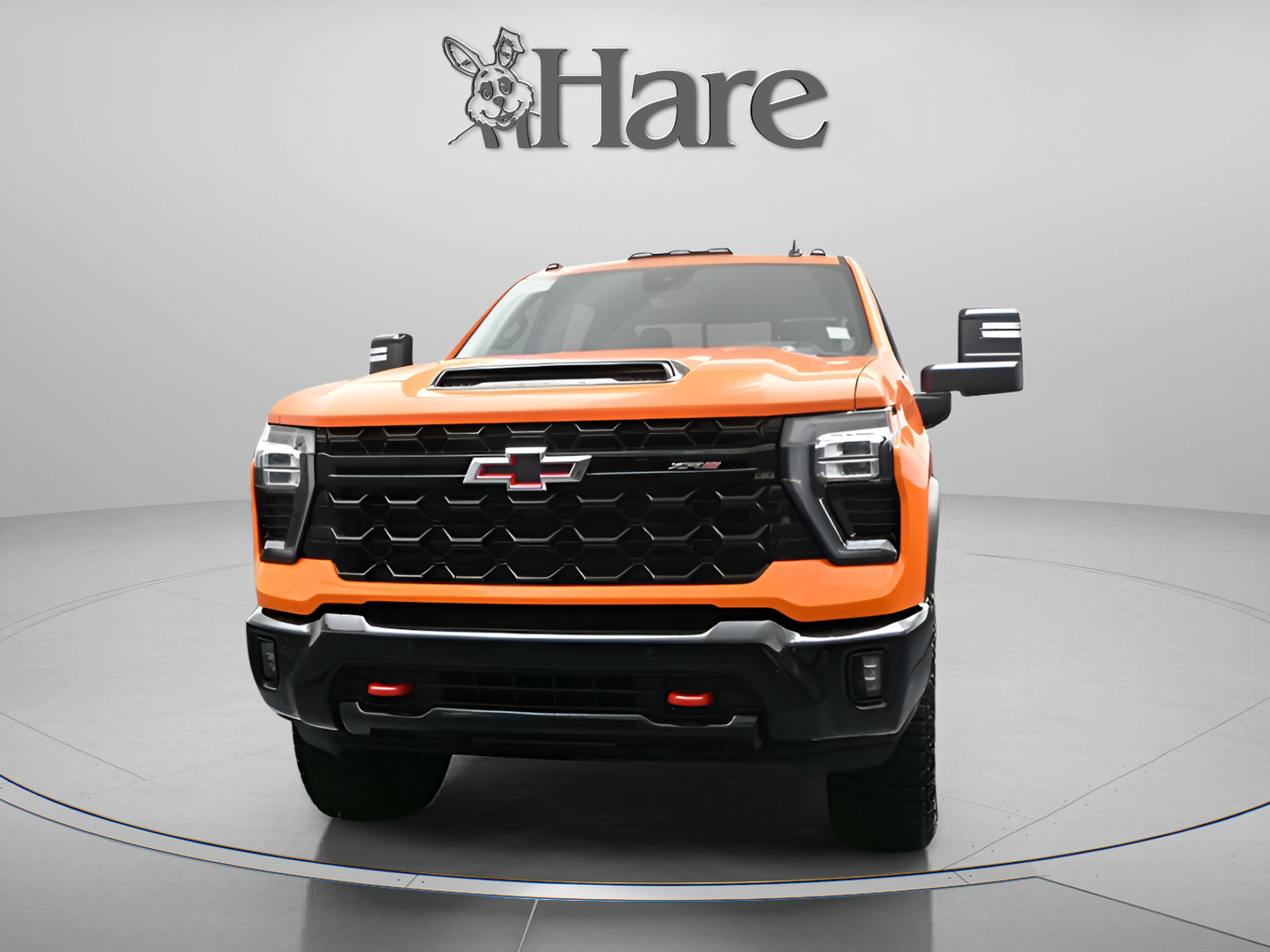 2025 Chevrolet Silverado 2500HD ZR2