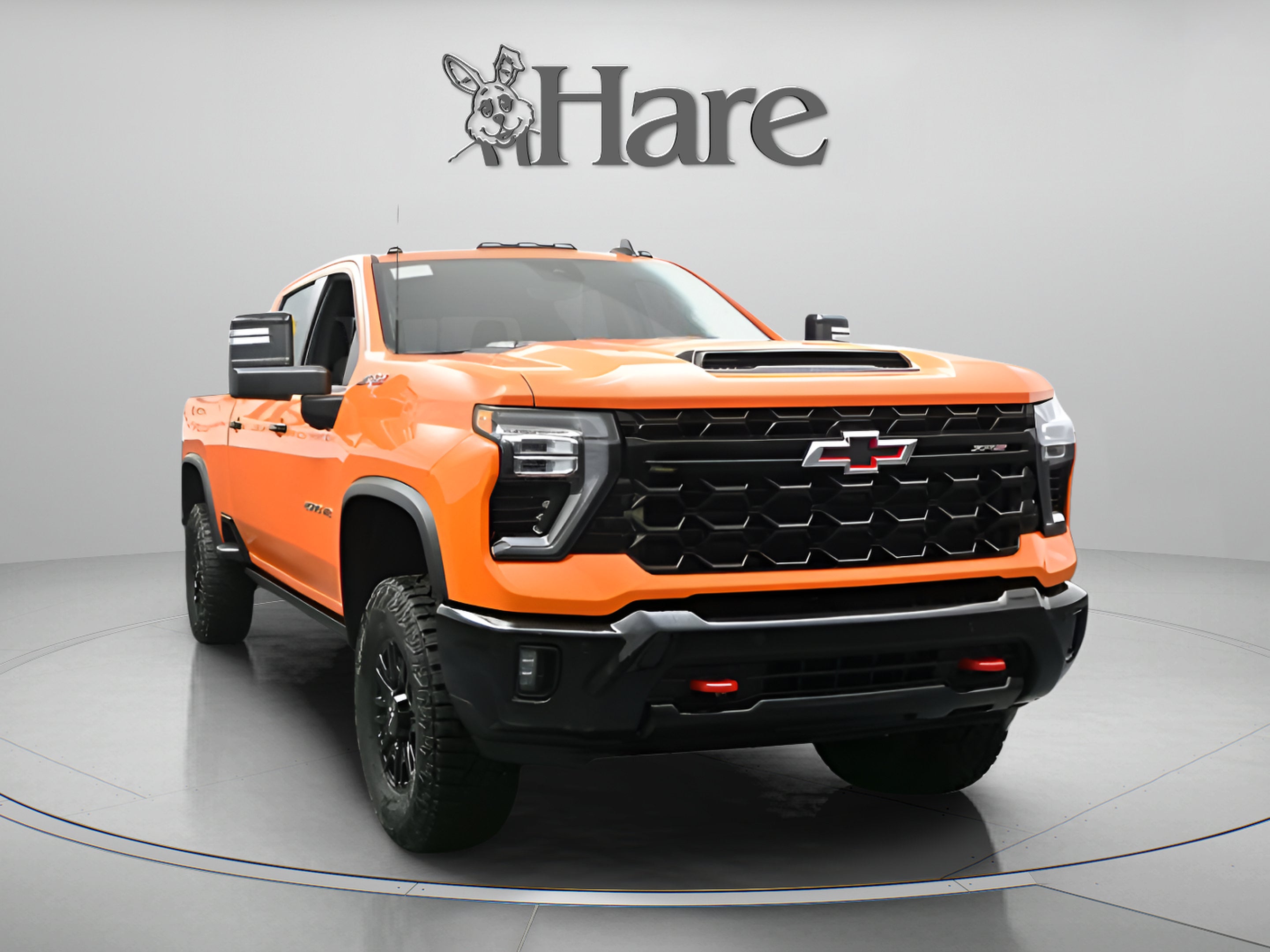 2025 Chevrolet Silverado 2500HD ZR2