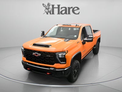 2025 Chevrolet Silverado 2500HD ZR2