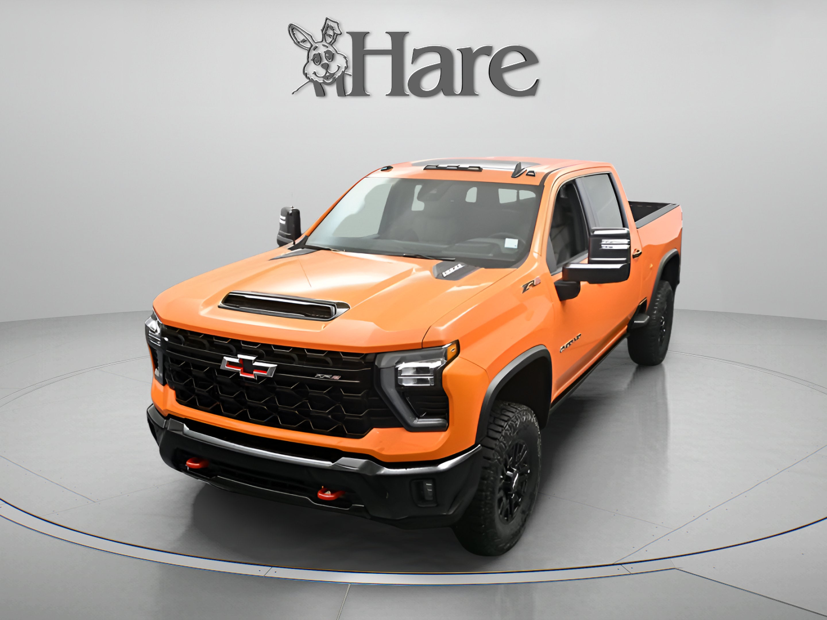2025 Chevrolet Silverado 2500HD ZR2