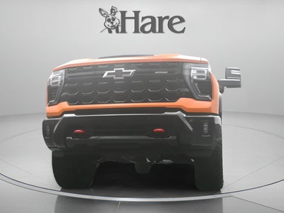 2025 Chevrolet Silverado 2500HD ZR2