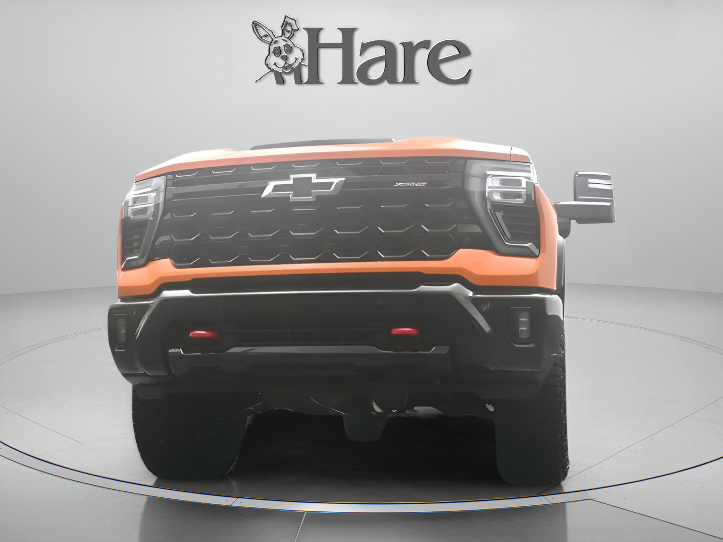 2025 Chevrolet Silverado 2500HD ZR2