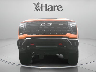 2025 Chevrolet Silverado 2500HD ZR2