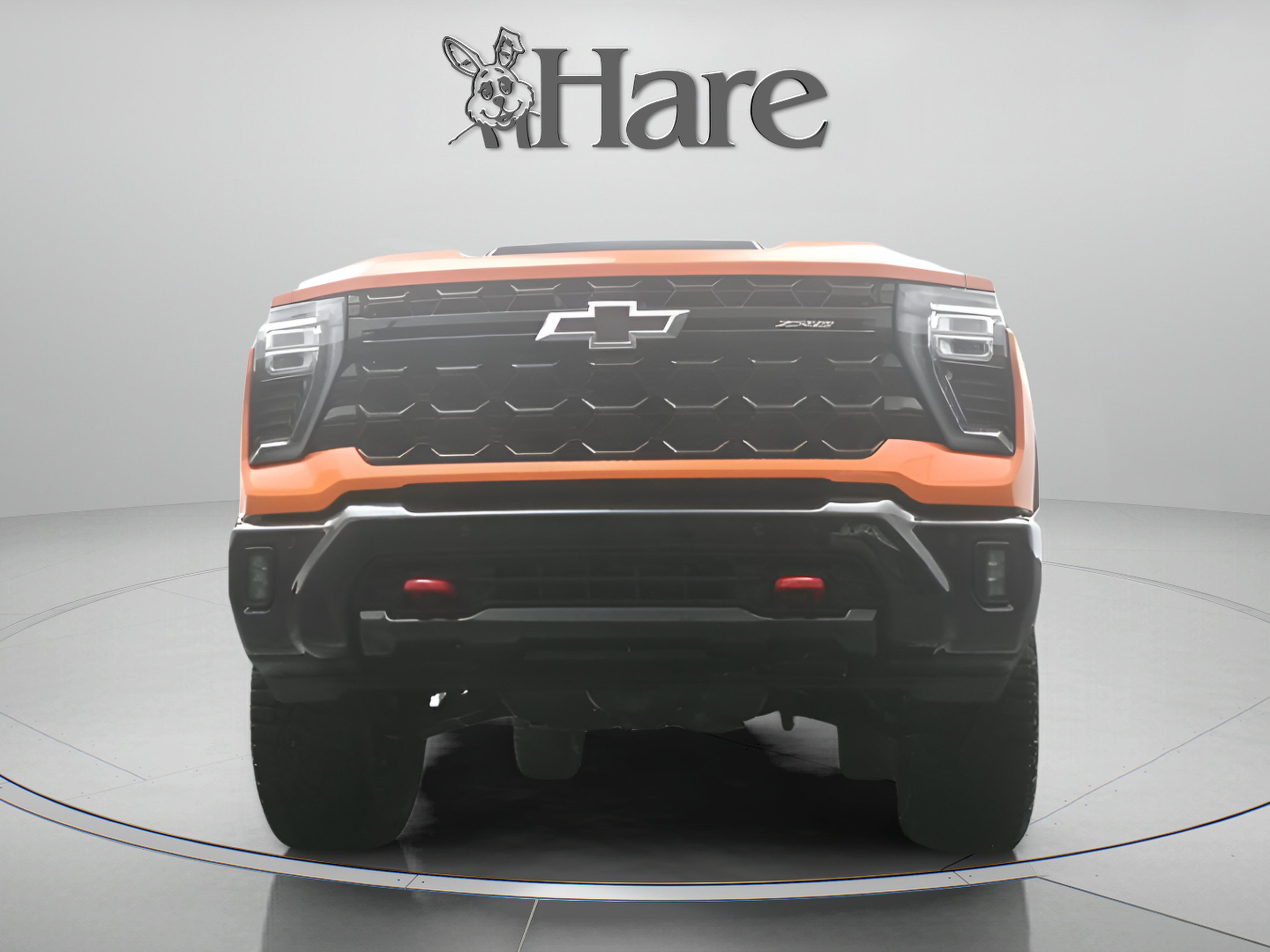 2025 Chevrolet Silverado 2500HD ZR2