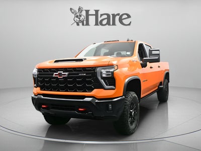 2025 Chevrolet Silverado 2500HD ZR2