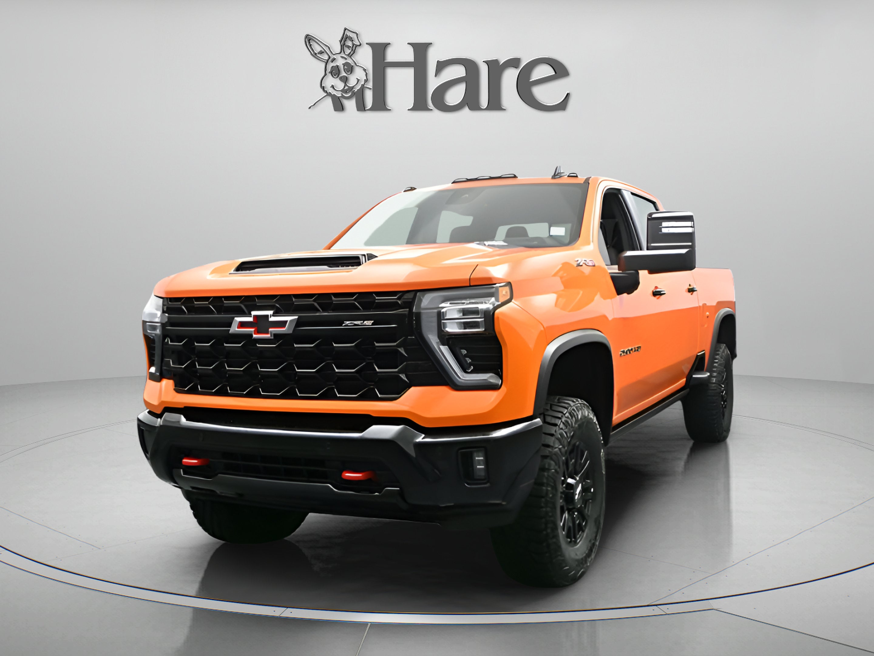 2025 Chevrolet Silverado 2500HD ZR2