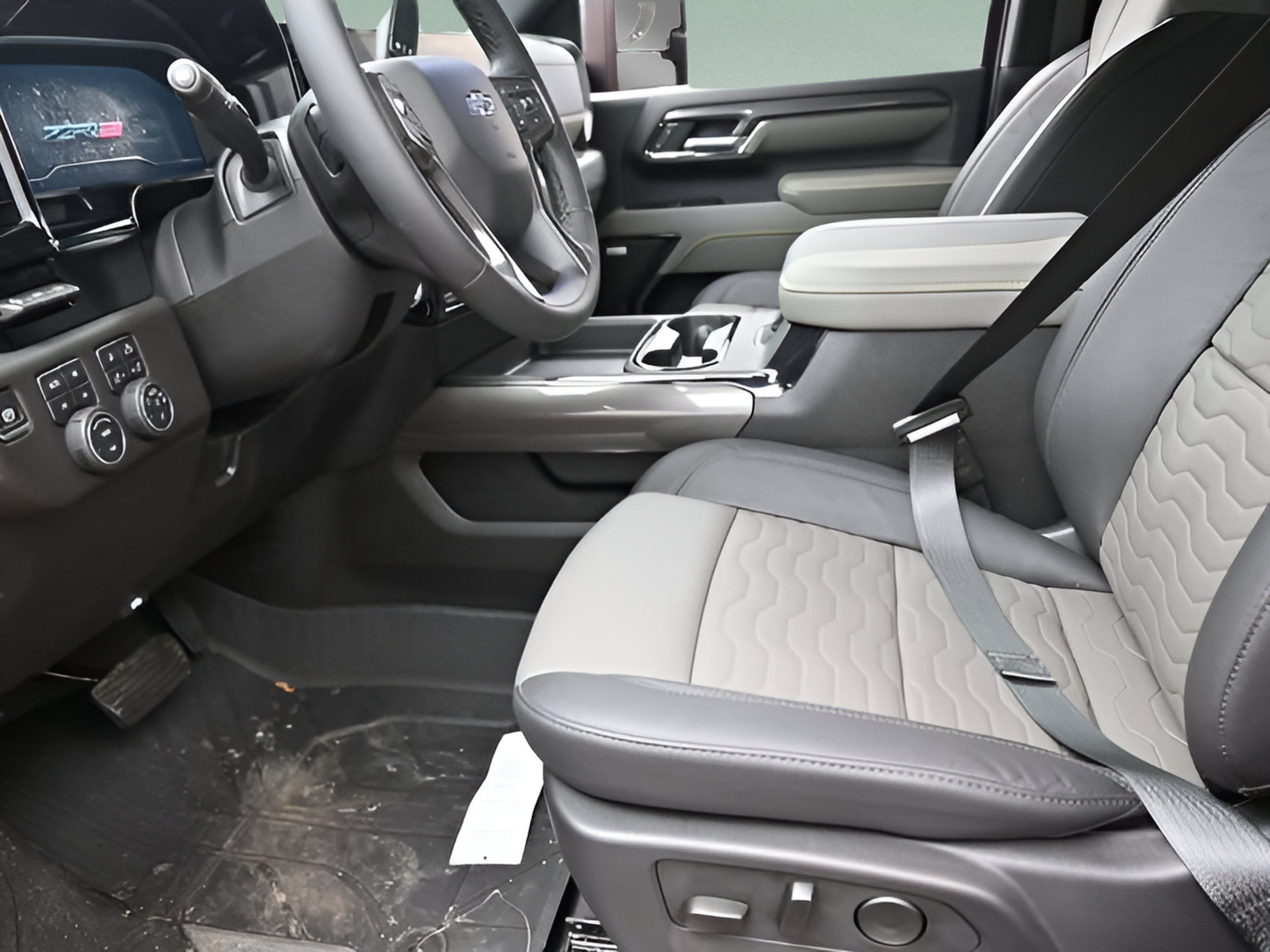 2025 Chevrolet Silverado 2500HD ZR2