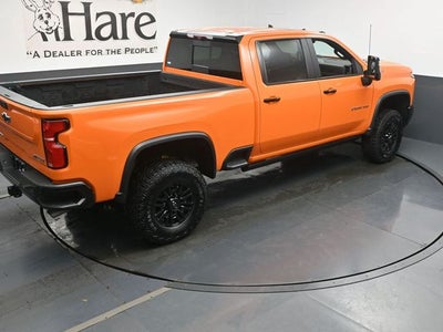 2025 Chevrolet Silverado 2500HD ZR2