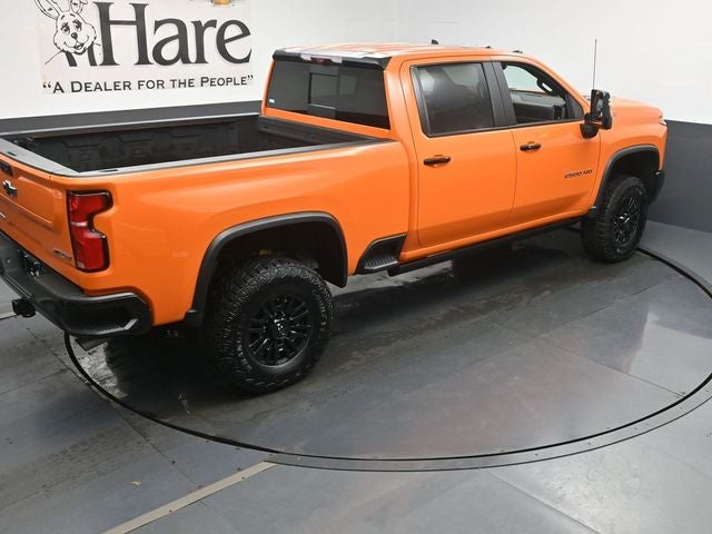 2025 Chevrolet Silverado 2500HD ZR2